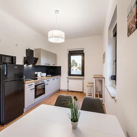 Monteurwohnung-dresden-klotzsche Ii Apartament